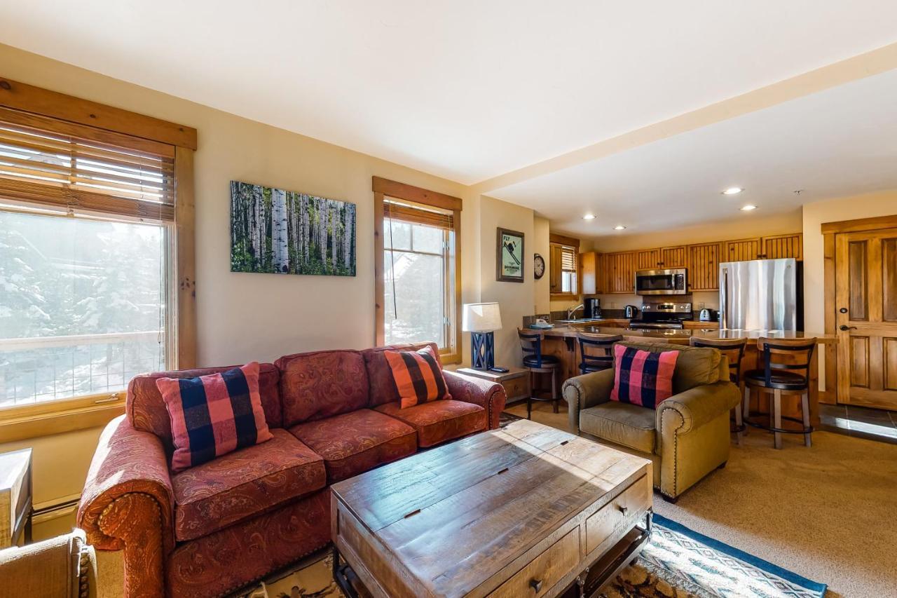 Mountain Thunder 5202 Apartment