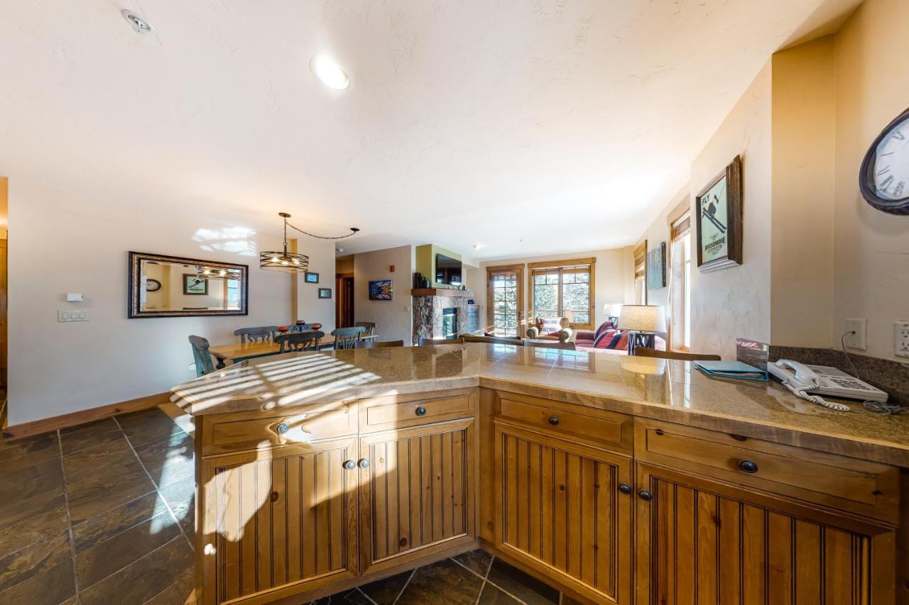 Mountain Thunder 5202 Apartment